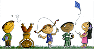 kids playing 