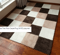 puzzle rug