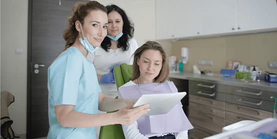 dental assistants